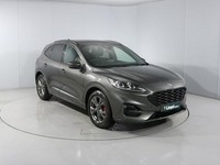 FORD KUGA 2.0 EcoBlue mHEV ST-Line First Edition 5dr