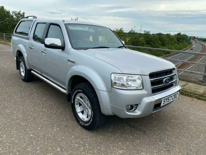Ford Ranger DIESEL MANUAL 2008 | in Joppa, Edinburgh | Gumtree