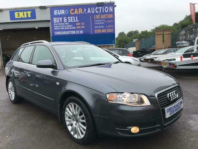2008 Audi A4 Avant 2.0 TDI SE CVT 5dr | in Greenwich ...