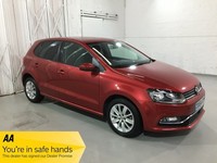 2025 Volkswagen Polo 1.2 TSI SE 5dr DSG HATCHBACK PETROL Automatic
