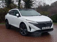 2025 Nissan Qashqai 1.3 DiG-T MH Tekna 5dr Hatchback Petrol Manual