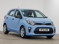 2018 Kia Picanto 1.0 1 5dr HATCHBACK PETROL Manual