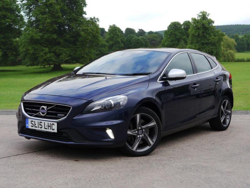 Volvo v40 d4