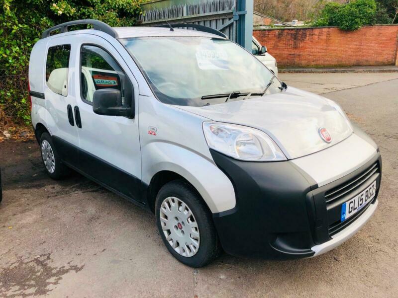 Fiat fiorino multijet