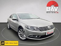 2016 Volkswagen CC 2.0 TDI BlueMotion Tech GT Saloon - New MOT - 98000 Miles