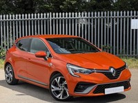 2020 Renault Clio TCe RS Line Hatchback Petrol Manual