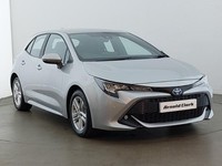 2022 Toyota Corolla 2.0 VVT-i Hybrid Icon Tech 5dr CVT Hatchback Hybrid Automati