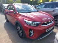 2023 Kia Stonic 1.0T GDi 99 2 5dr DCT HATCHBACK PETROL Automatic