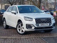 2019 Audi Q2 35 TFSI Sport 5dr S Tronic SUV Petrol Automatic