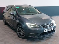 2019 SEAT Leon 2.0 TSI 190 Xcellence Lux [EZ] 5dr DSG Estate Petrol Automatic