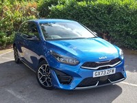 2023 Kia Ceed 1.5T GDi ISG GT-Line 5dr HATCHBACK PETROL Manual