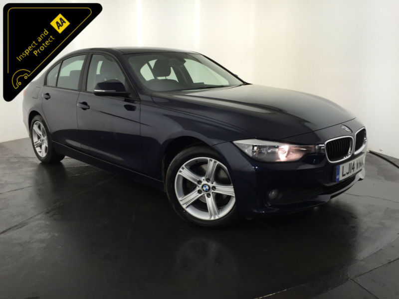 Bmw 320d diesel