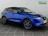 2022 Nissan Qashqai 1.3 DIG-T MHEV Tekna XTRON Euro 6 (s/s) 5dr Automatic SUV Hy