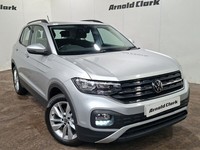 2021 Volkswagen T-Cross 1.0 TSI SE 5dr HATCHBACK PETROL Manual