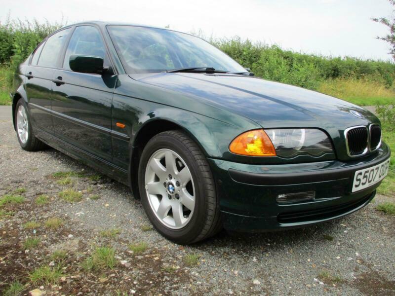 Bmw 318 1998