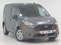 2022 Ford Transit Connect 1.5 EcoBlue 120ps Limited Van PANEL VAN DIESEL Manual