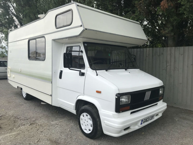 Fiat ducato 1990