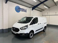 2021 Ford Transit Custom 2.0 300 EcoBlue Leader L1 H1 Euro 6 (s/s) 5dr Panel Van