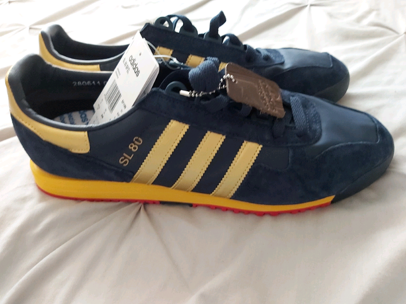Adidas SL80 SL 80 spzl trainers UK 11 | in Wigan, Manchester | Gumtree