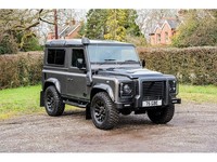 Land Rover Defender 90 TDCi County SUV Diesel Manual