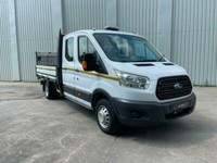 Used Transit Dropside For Sale Vans For Sale Gumtree