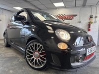 2016 Abarth 595C T-Jet Turismo Convertible Petrol Manual