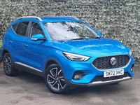 2023 MG Zs 1.5 VTi-TECH Exclusive 5dr Hatchback Petrol Manual