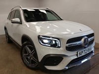 2022 Mercedes-Benz GLB GLB 200 AMG Line Premium 5dr 7G-Tronic ESTATE PETROL Auto