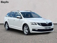 2017 Skoda Octavia 1.4 TSI SE 5dr DSG Semi Automatic Estate Petrol Semi Automati
