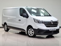 2024 Renault Trafic LL30 Blue dCi 130 Advance [Safety] Van Van Diesel Manual