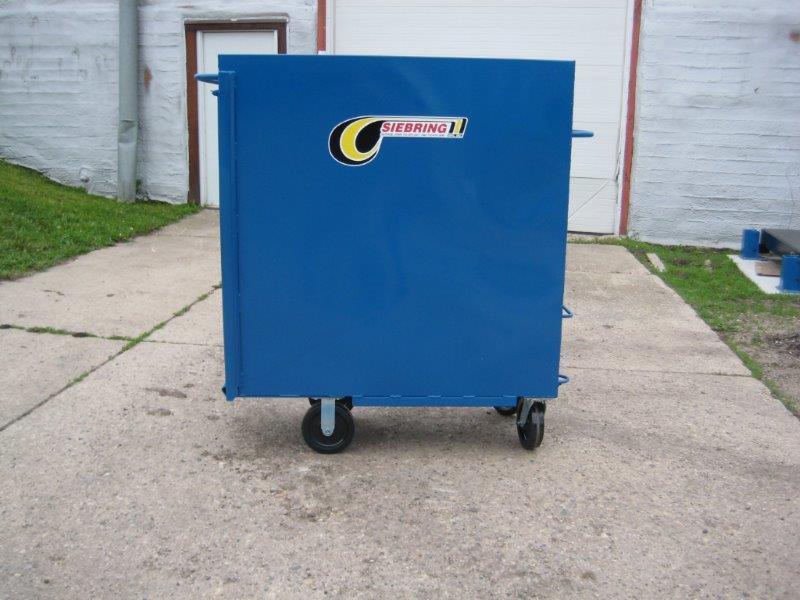 Chicken Culling CO2 Carts 