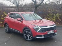 2024 Kia Sportage 1.6T GDi 207 HEV 3 5dr Auto ESTATE PETROL/ELECTRIC Automatic