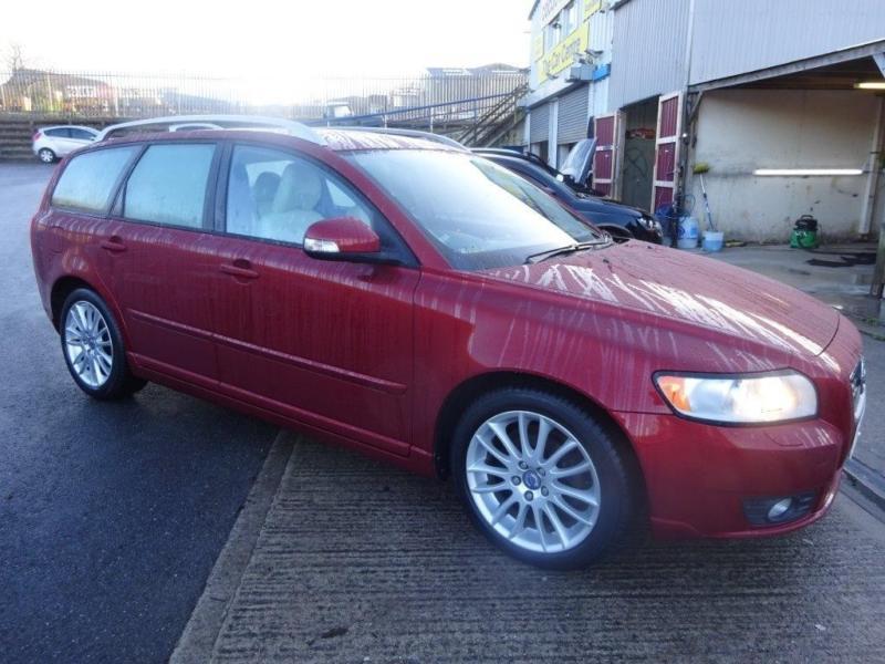 2012 volvo v50