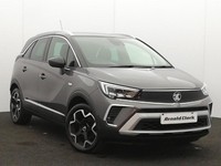 2021 Vauxhall Crossland 1.2 Turbo [130] Ultimate Nav 5dr HATCHBACK PETROL Manual