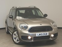 2019 MINI Cooper Countryman 1.5 Cooper Classic 5dr Auto Hatchback Petrol Automat