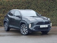 2022 Toyota Yaris Cross 1.5 Hybrid Design 5dr CVT Estate Hybrid Automatic