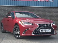 2022 Lexus ES 300h 2.5 4dr CVT SALOON PETROL/ELECTRIC Automatic