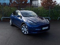 2022 Tesla Model Y Long Range AWD 5dr Auto Hatchback Electric Automatic