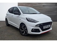 2024 Hyundai i10 1.0 T-GDi N Line Hatchback 5dr Petrol Manual Euro 6 (s/s) (90 p