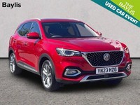 2023 MG HS 1.5 T-GDI Exclusive 5dr Manual Hatchback Petrol Manual
