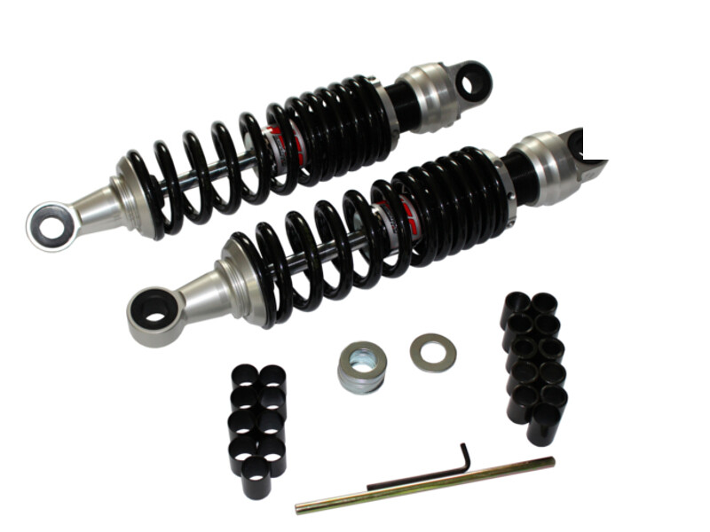 Stoßdämpfer-Satz Stereo Gasdruck für Yamaha XV 1100 SP 750 Virago 