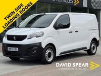 2023 Peugeot Expert Hdi 100ps 1000 Professional Premium + MWB Euro 6 with Air Co