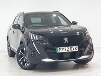 2022 Peugeot 2008 100kW GT 50kWh 5dr Auto [11kWCh] SUV Electric Automatic