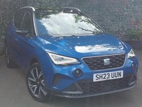 2023 SEAT Arona 1.0 TSI 110 FR Edition 5dr DSG Hatchback Petrol Automatic