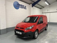 2015 Ford Transit Connect 1.6 TDCi 200 Panel Van 4dr Diesel Manual L1 H1 (124 g/