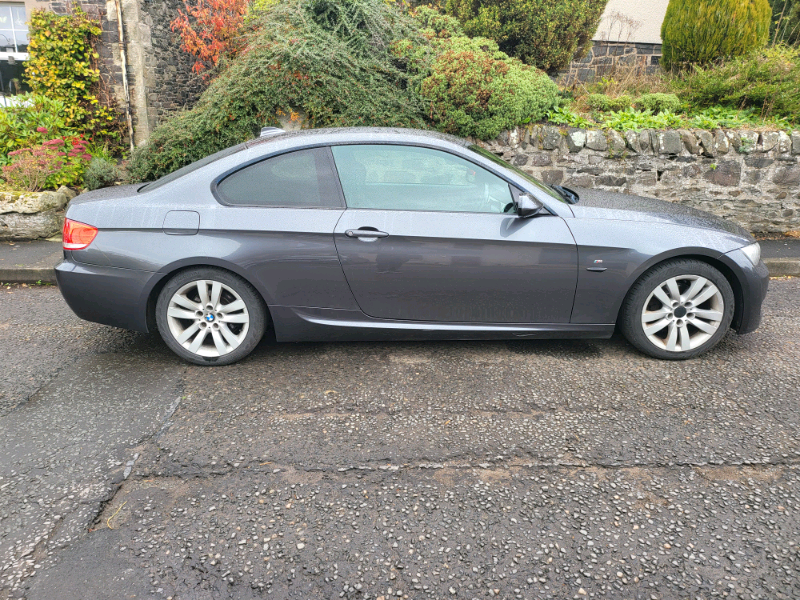 BMW 320d (e92) msport in Galashiels, Scottish Borders Gumtree