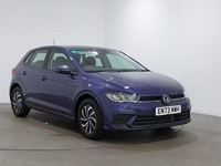 2024 Volkswagen Polo 1.0 TSI Life 5dr DSG Hatchback Petrol Automatic