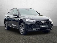 AUDI Q5 40 TDI Quattro Edition 1 5dr S Tronic