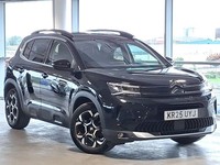 2025 Citroen C5 Aircross 1.5D Max Edition 5dr Auto HATCHBACK DIESEL Automatic