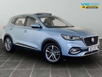 2021 MG MG HS 1.5 T-GDI 16.6kWh Exclusive Auto Euro 6 (s/s) 5dr Automatic SUV Hy